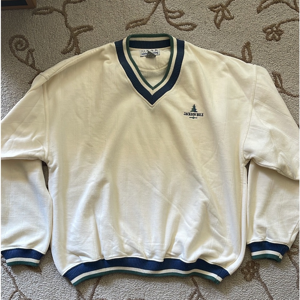 Jackson hole sweatshirt